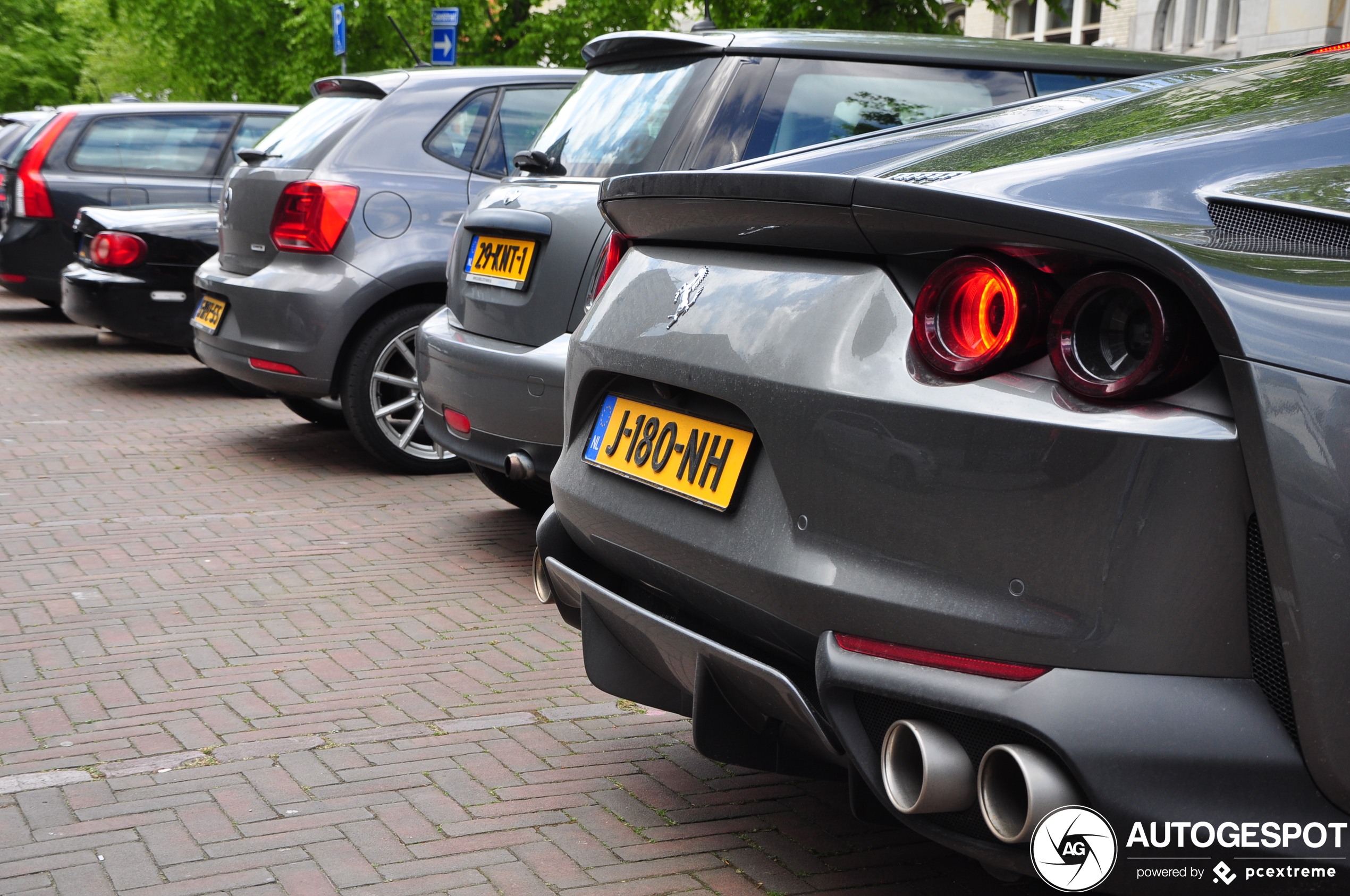 Ferrari 812 Superfast