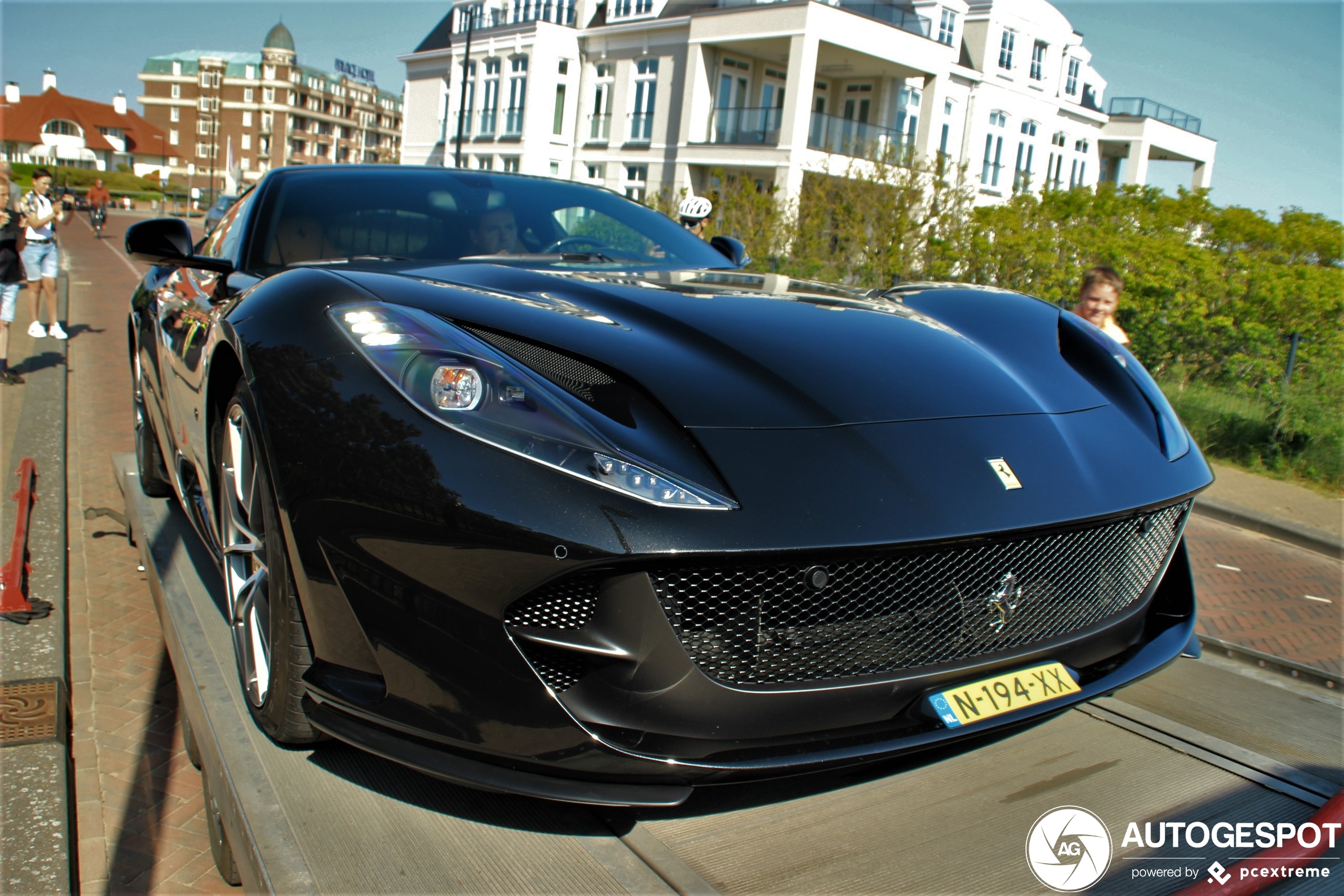 Ferrari 812 Superfast