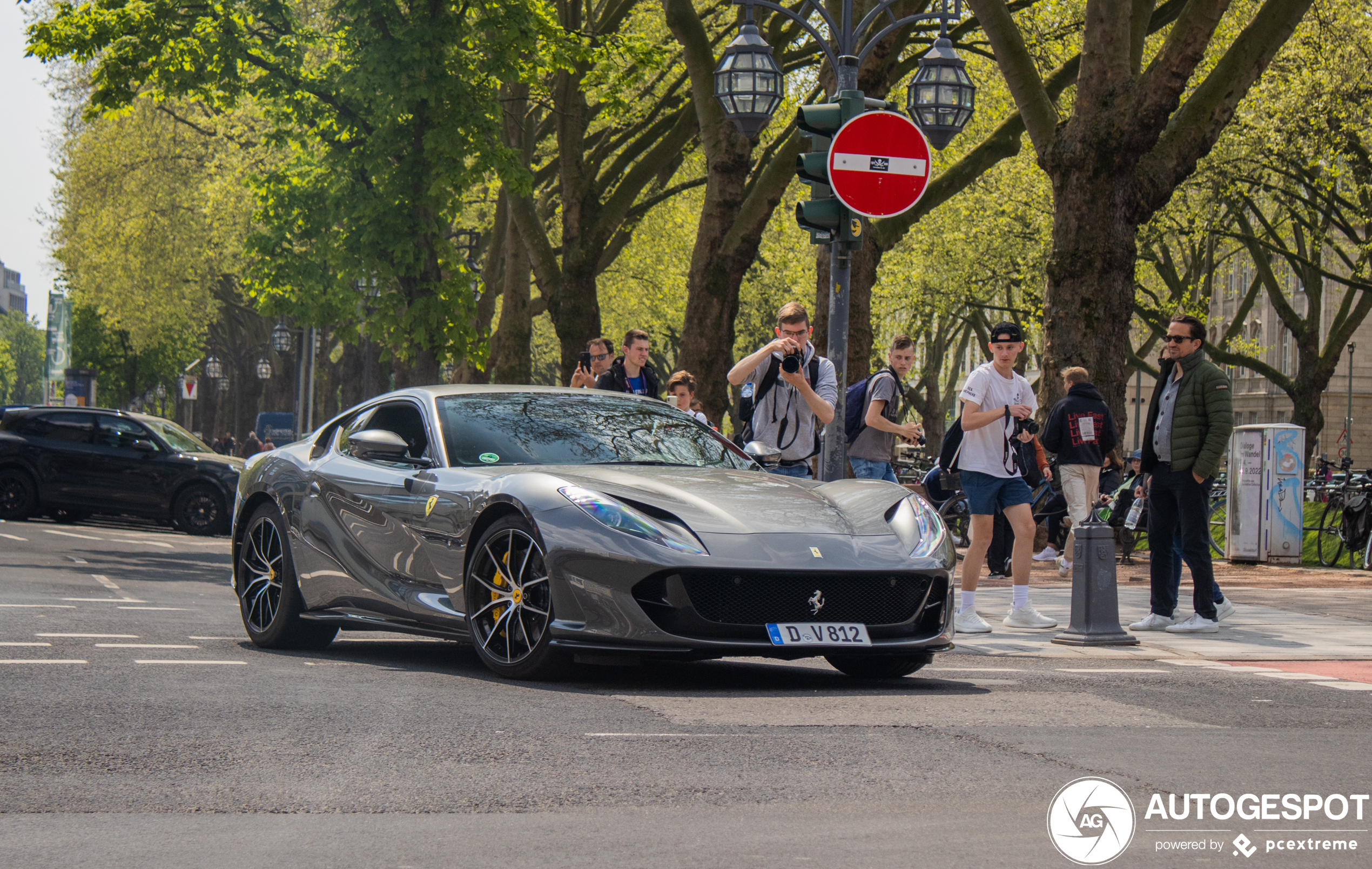 Ferrari 812 Superfast