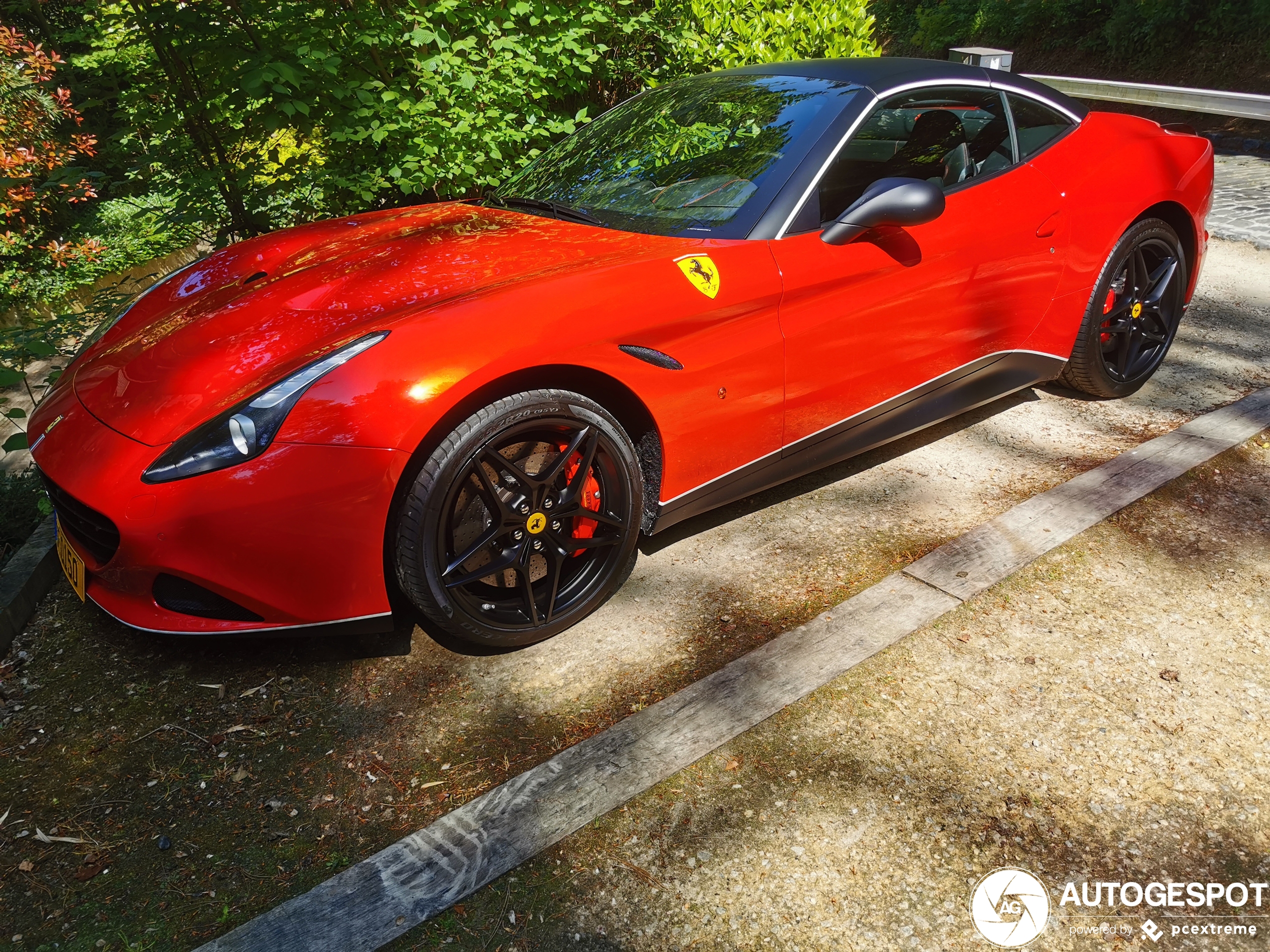 Ferrari California T Vettel Edition