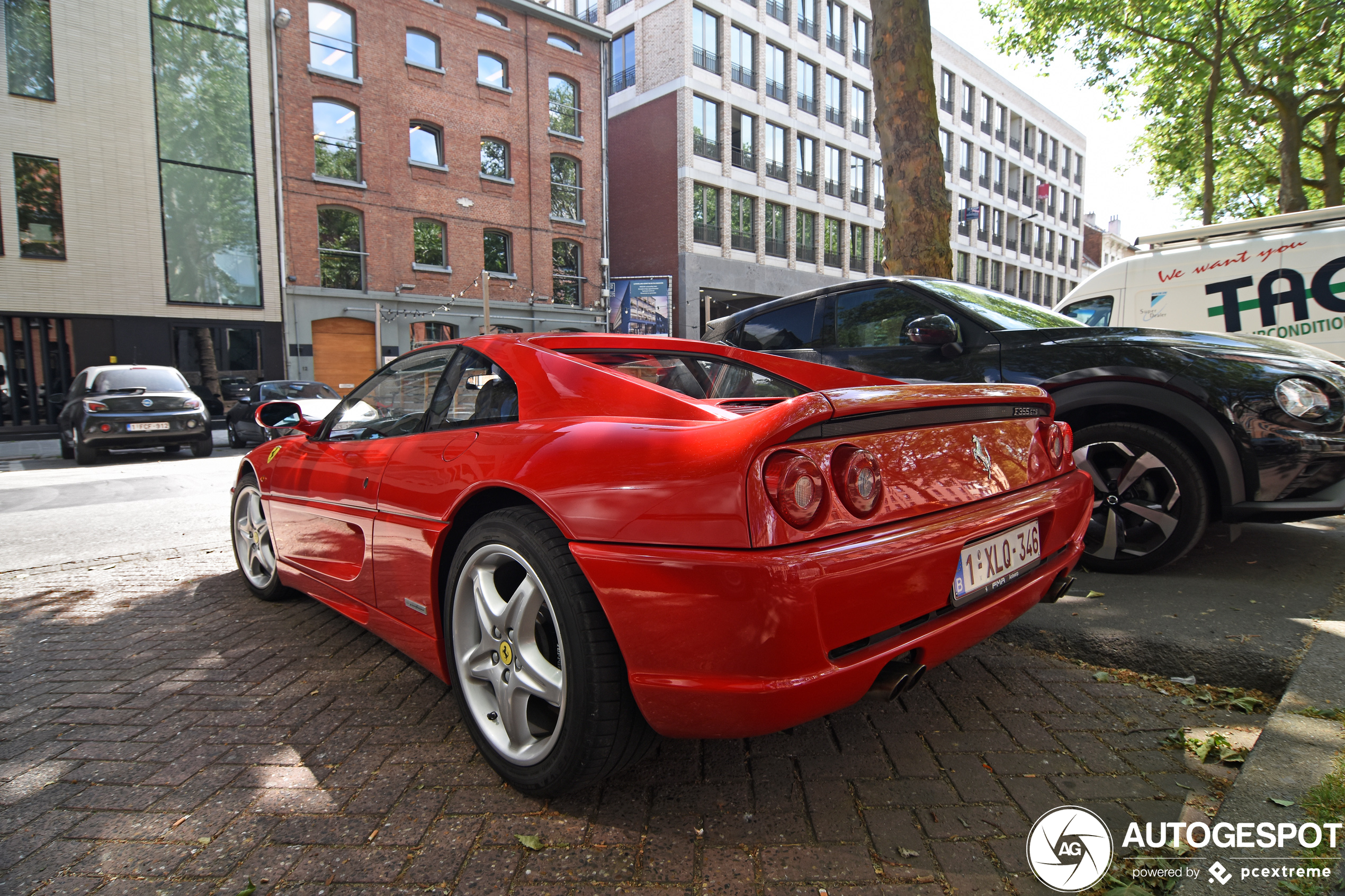 Ferrari F355 GTS