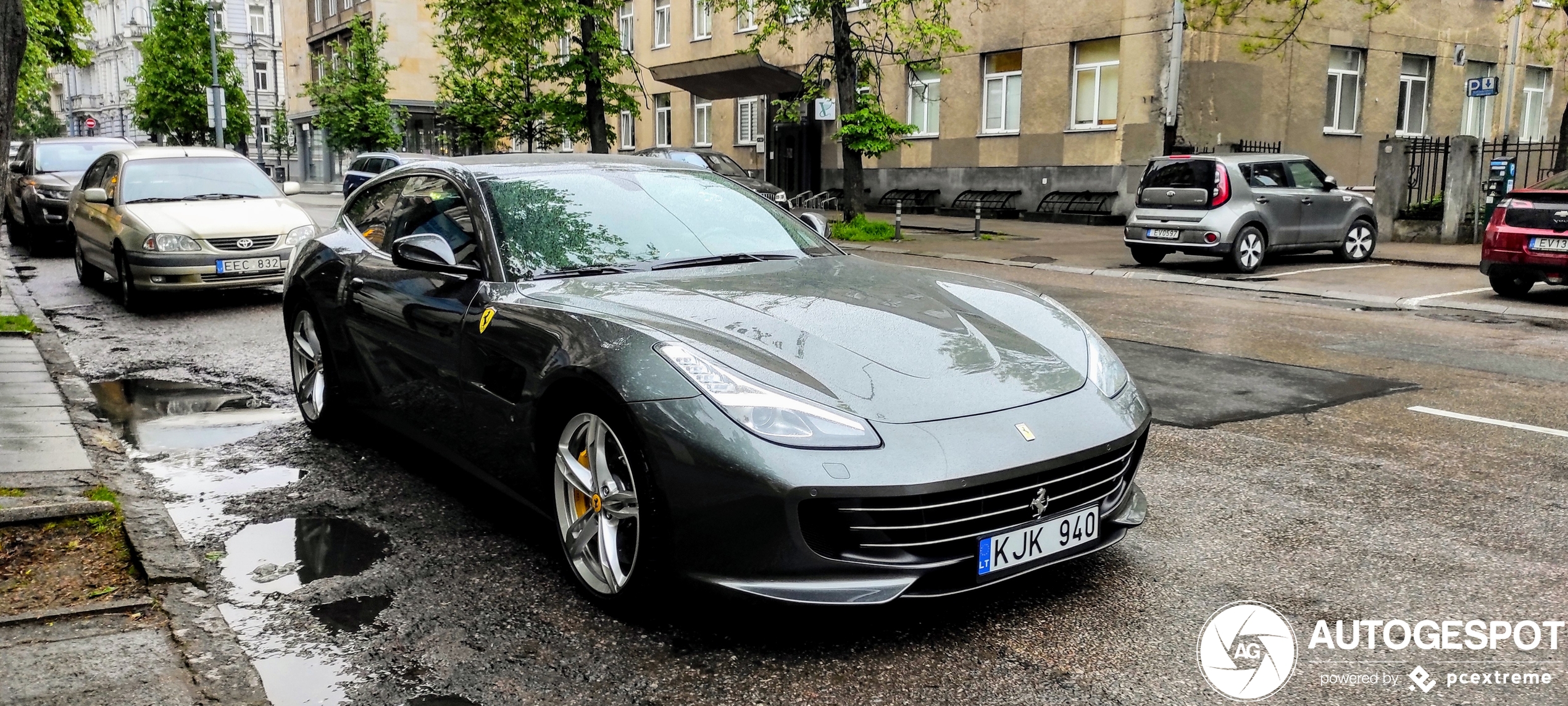 Ferrari GTC4Lusso