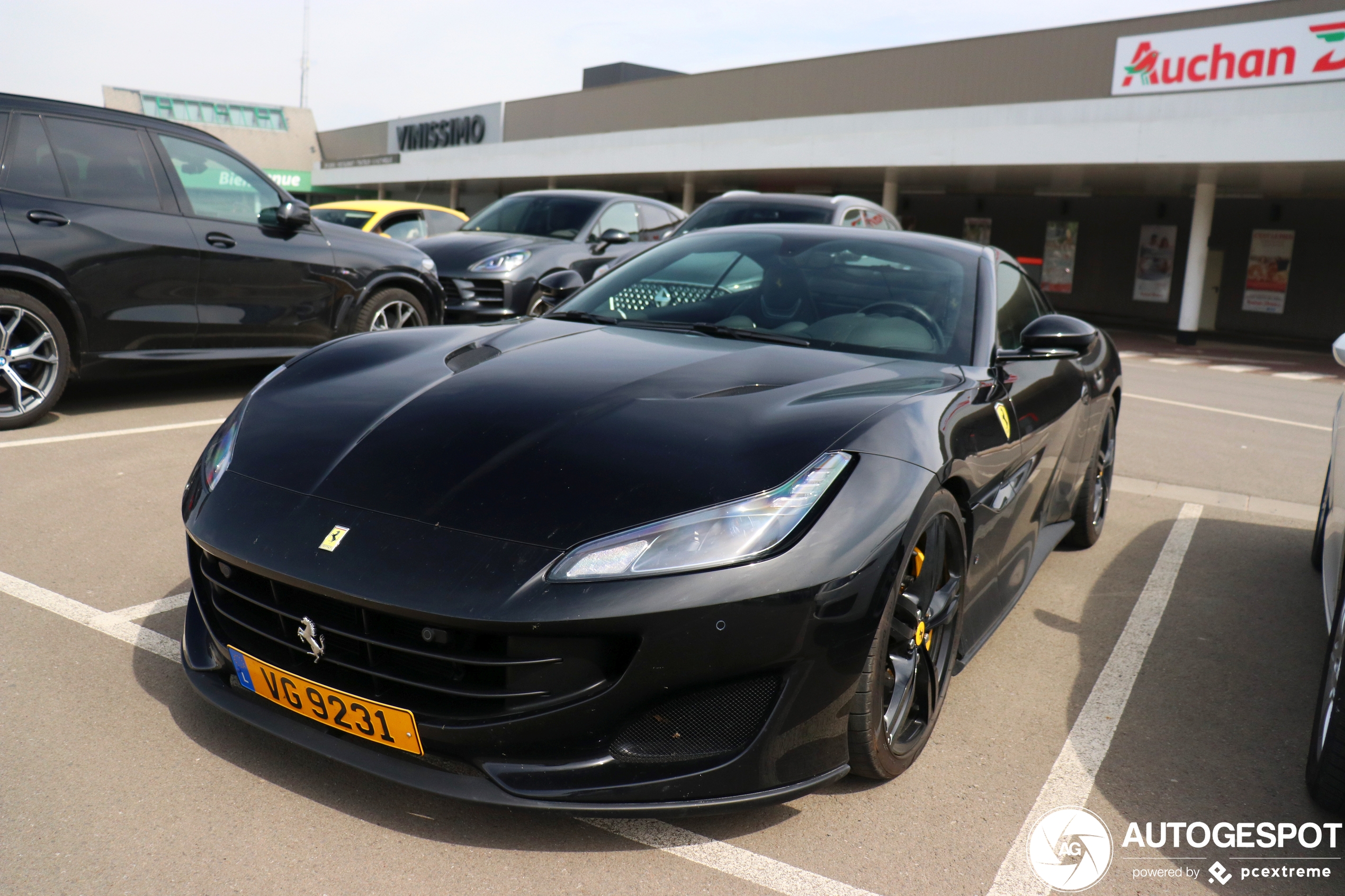 Ferrari Portofino