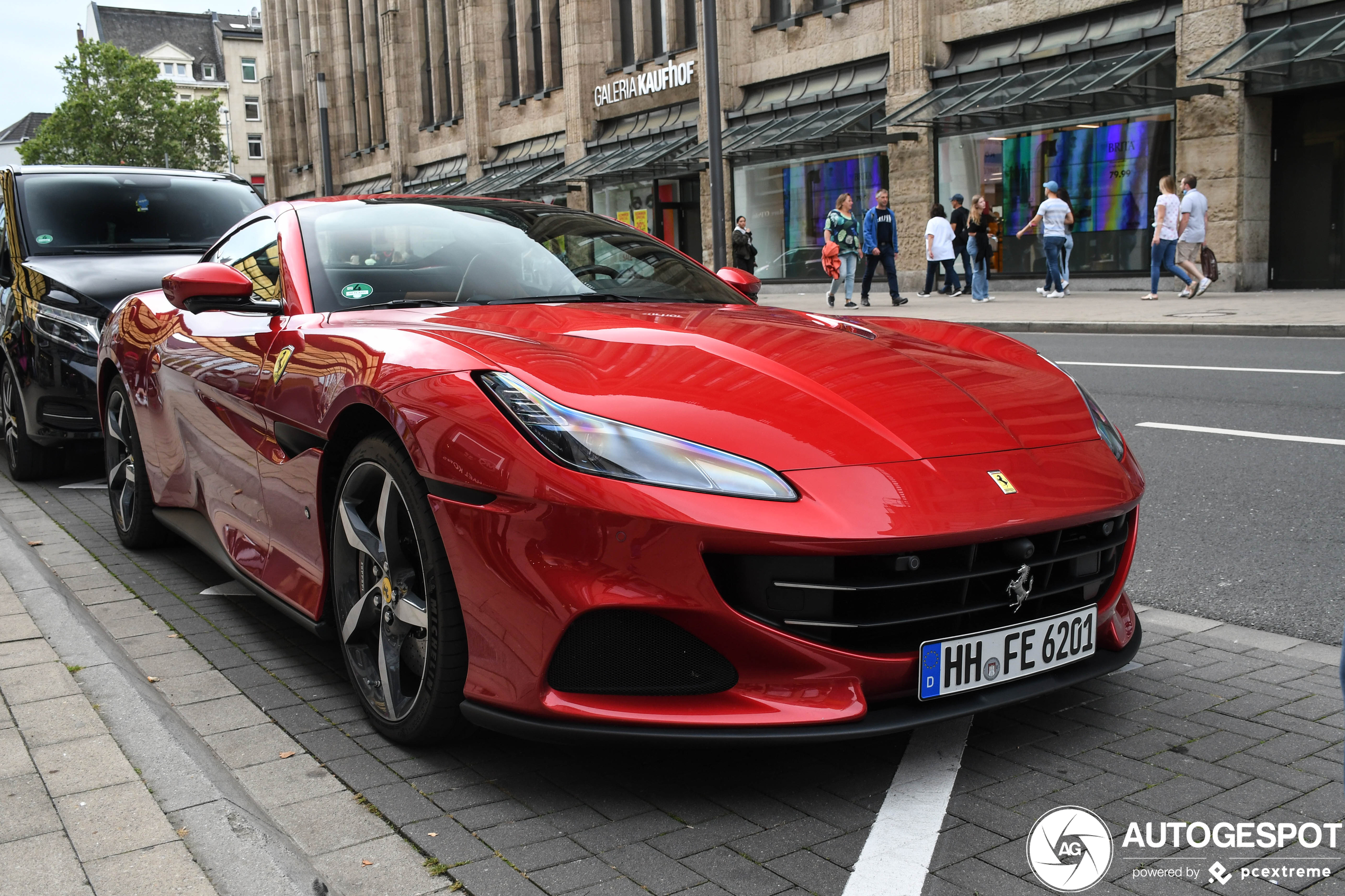 Ferrari Portofino M