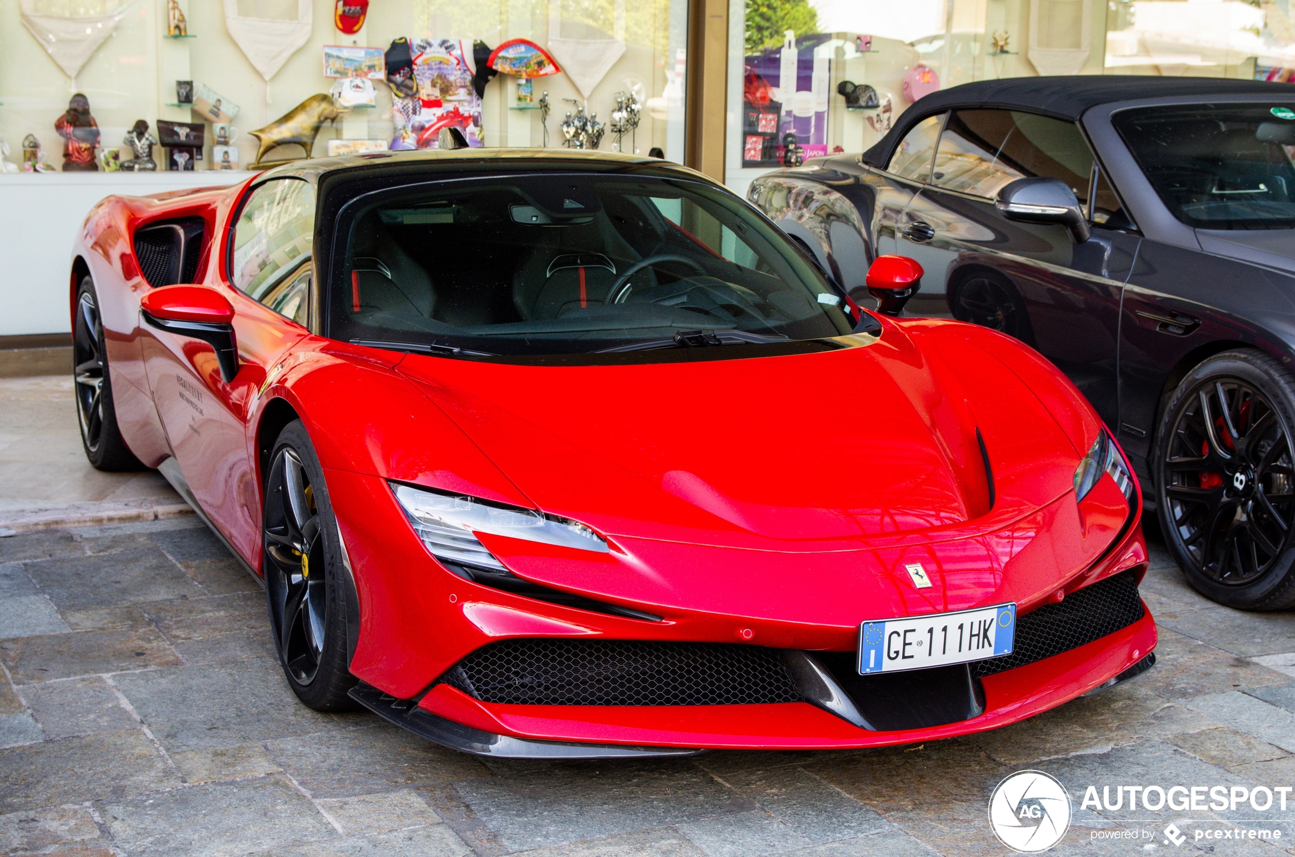 Ferrari SF90 Stradale