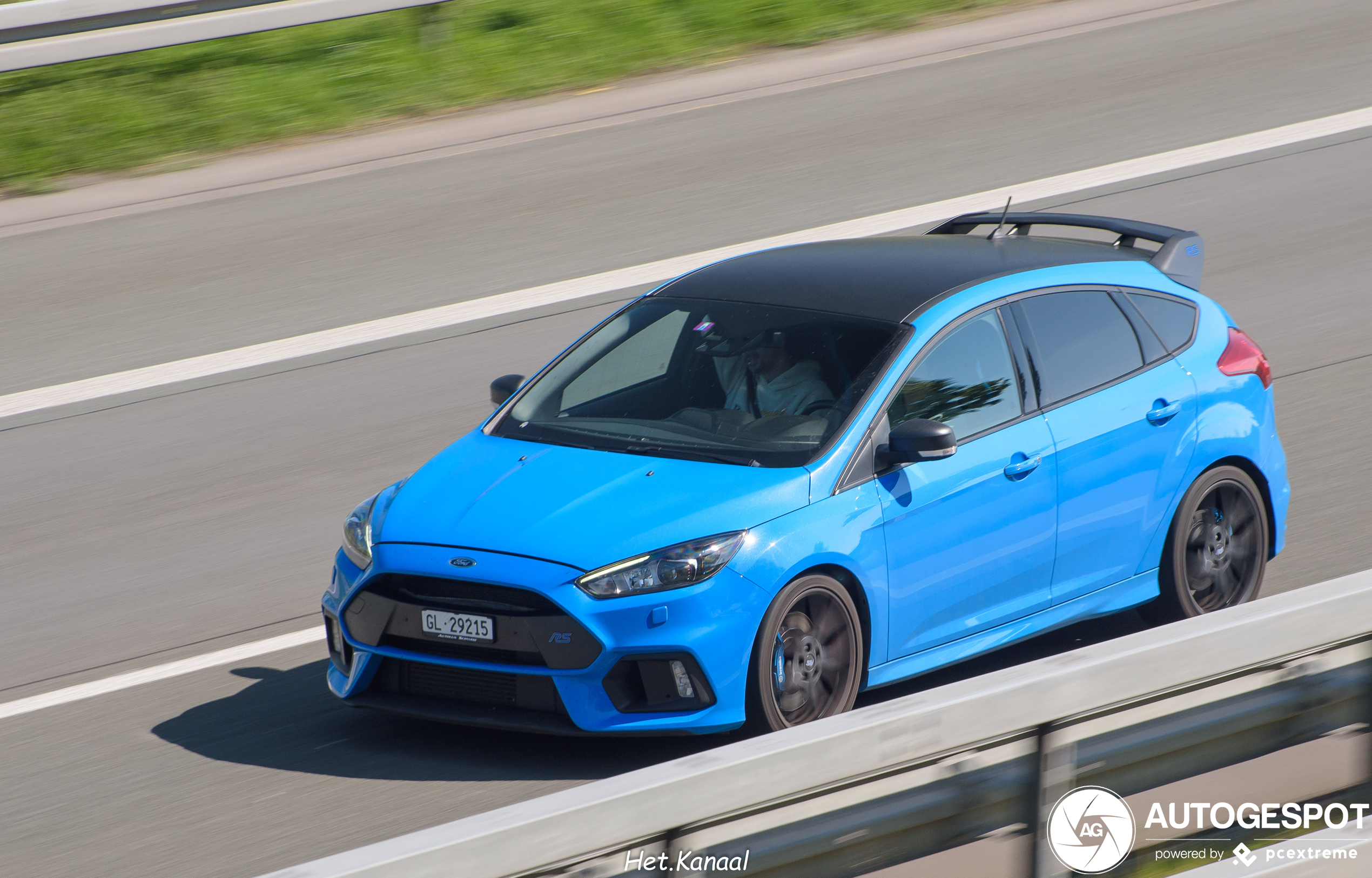 Ford Focus RS 2015 Performance Limited Edition 2018