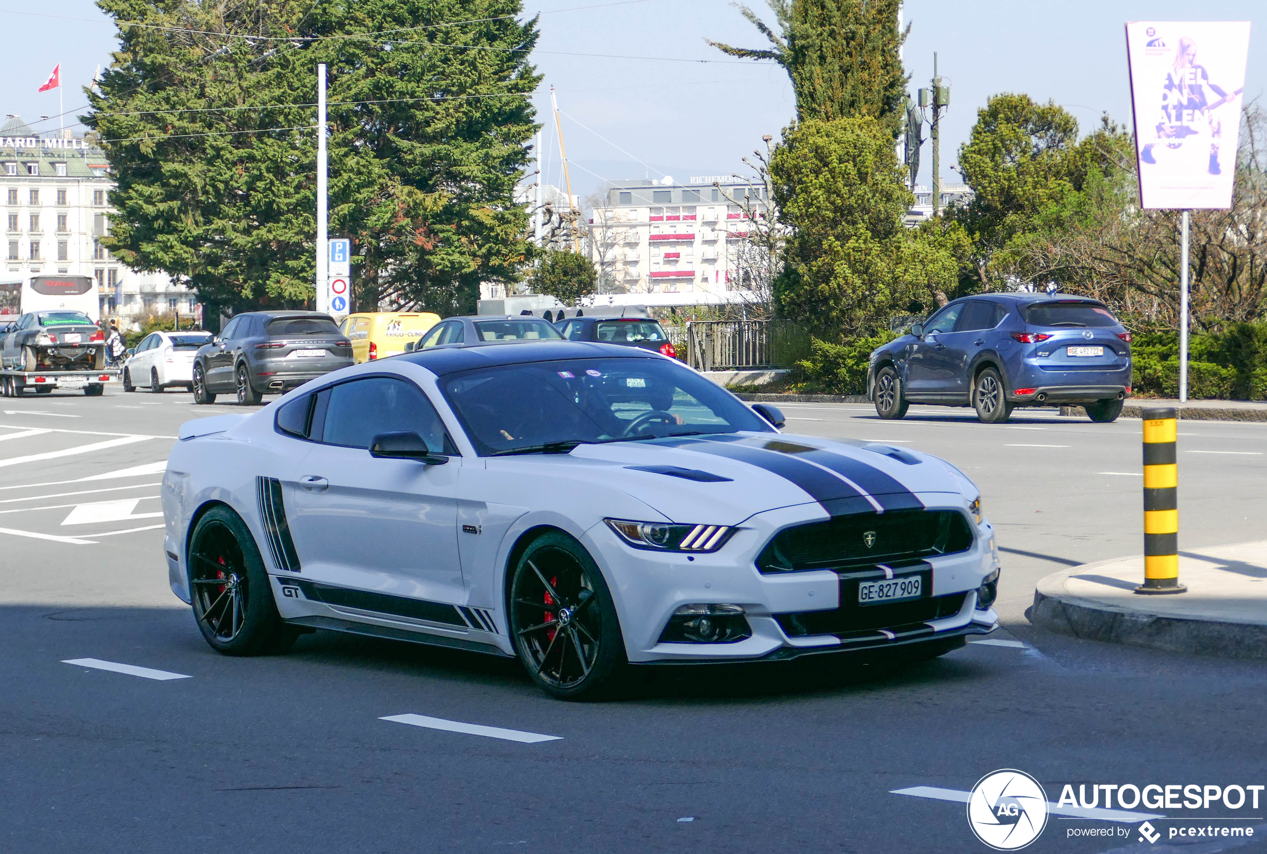 Ford Mustang GT 2015