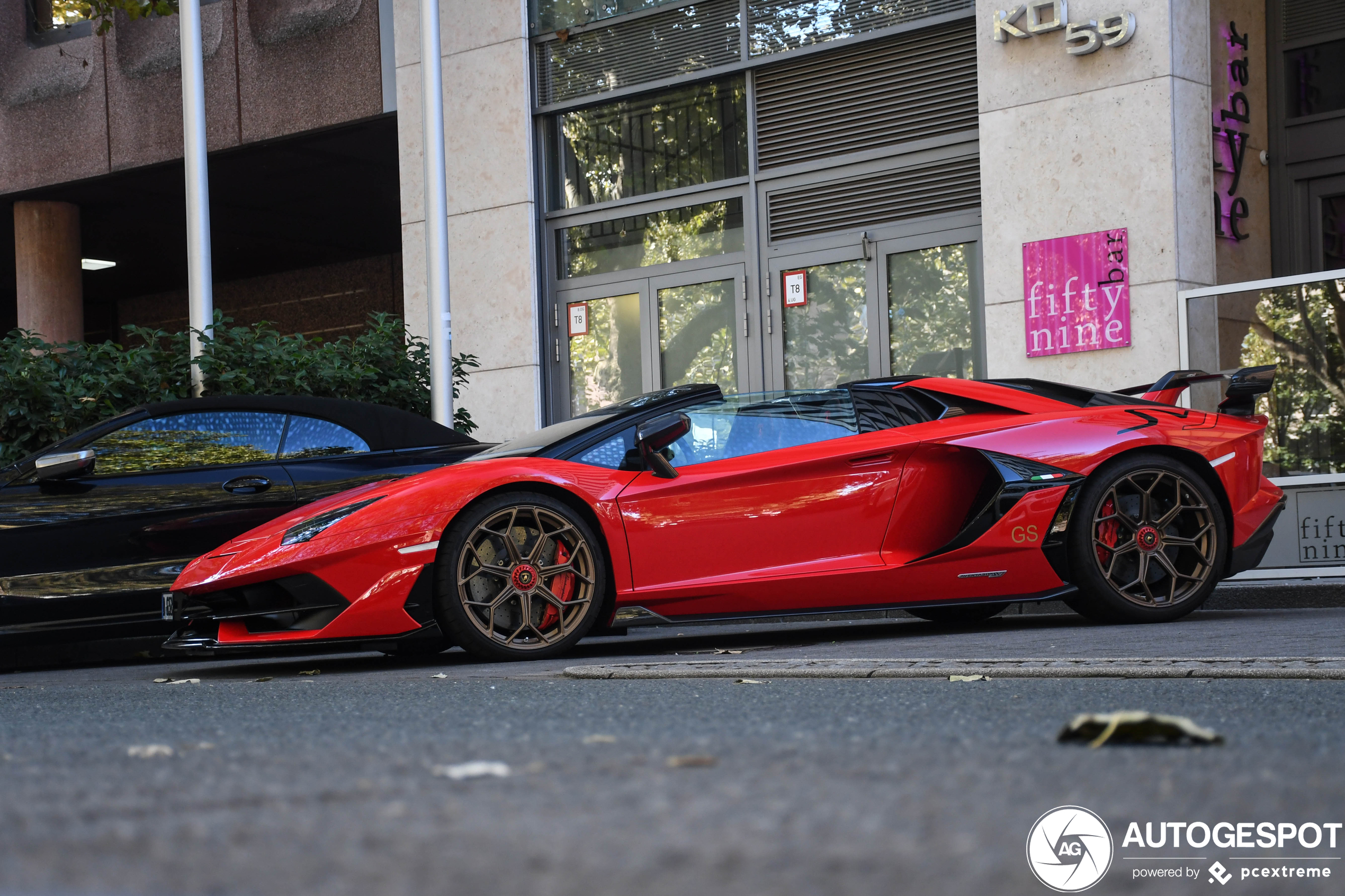 Lamborghini Aventador LP770-4 SVJ Roadster