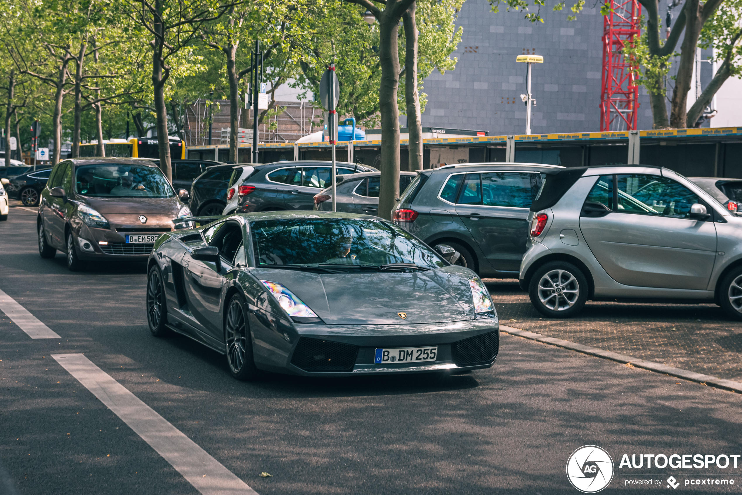 Lamborghini Gallardo Superleggera