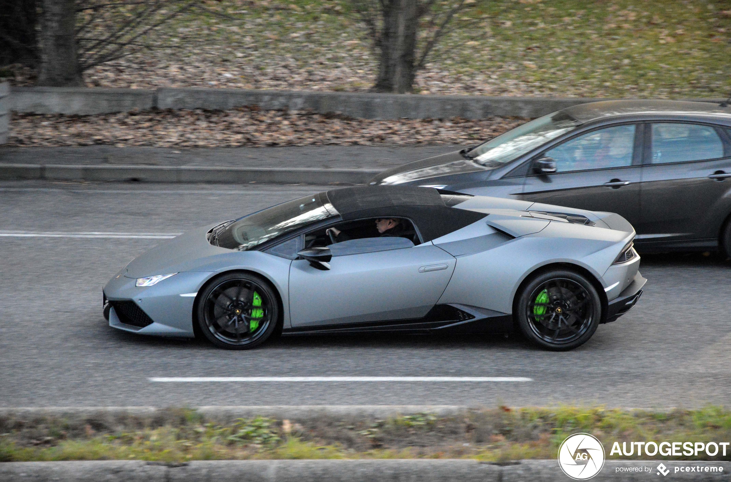 Lamborghini Huracán LP610-4 Spyder