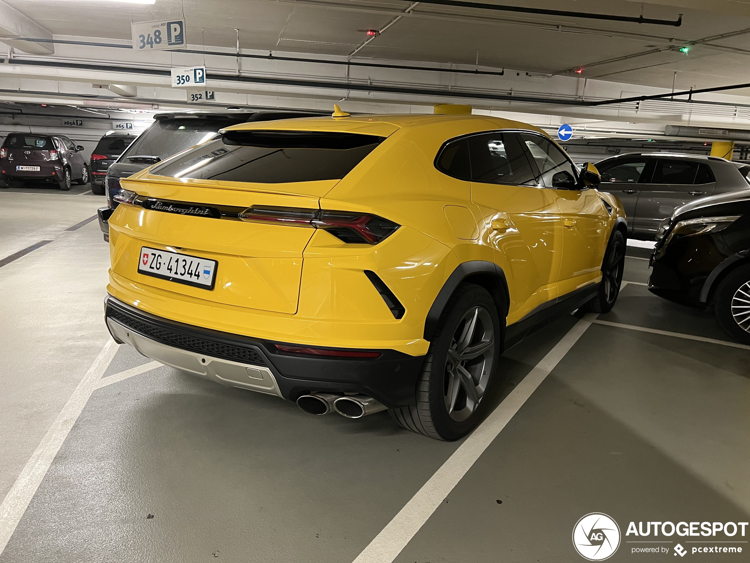 Lamborghini Urus