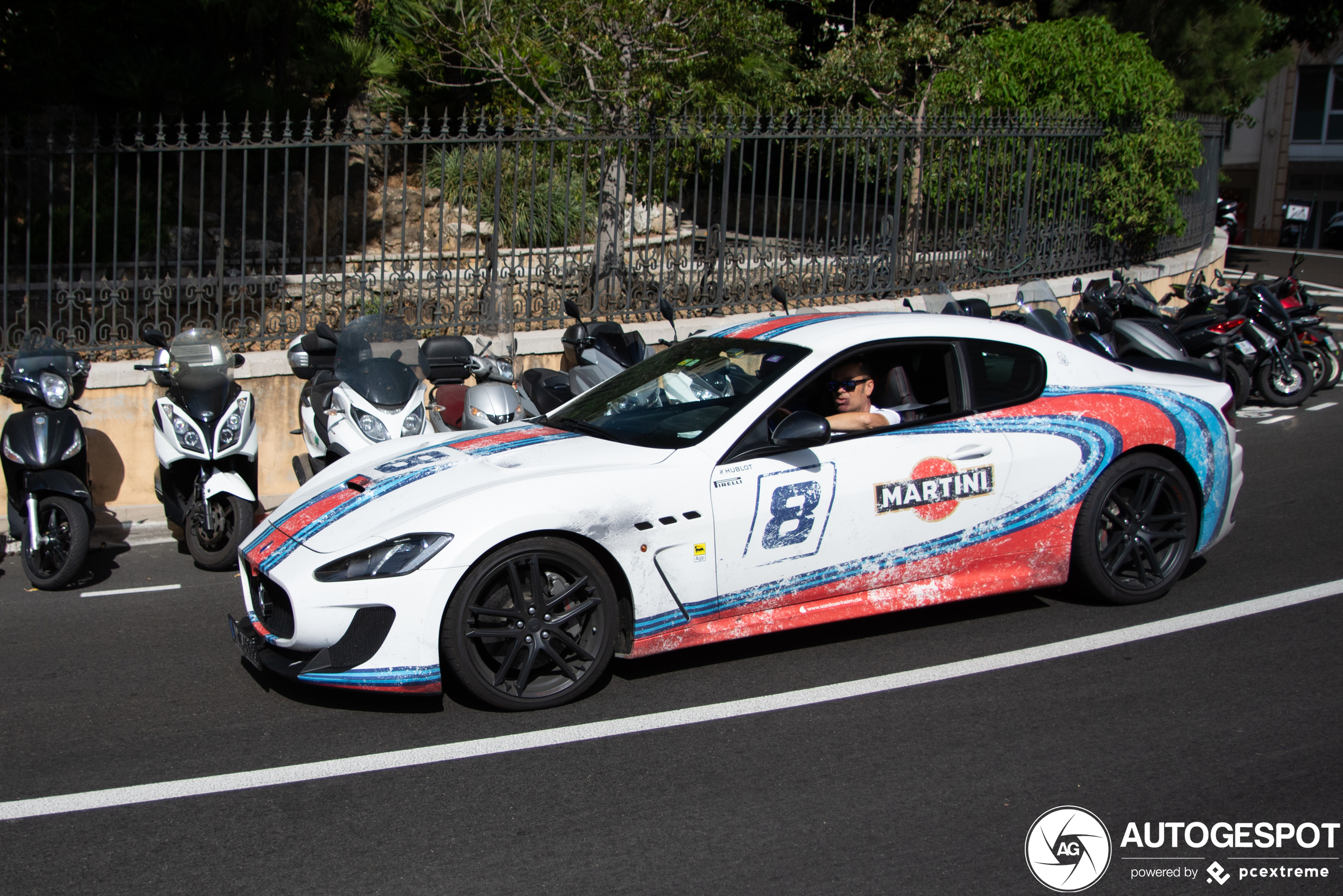 Maserati GranTurismo MC Stradale 2013