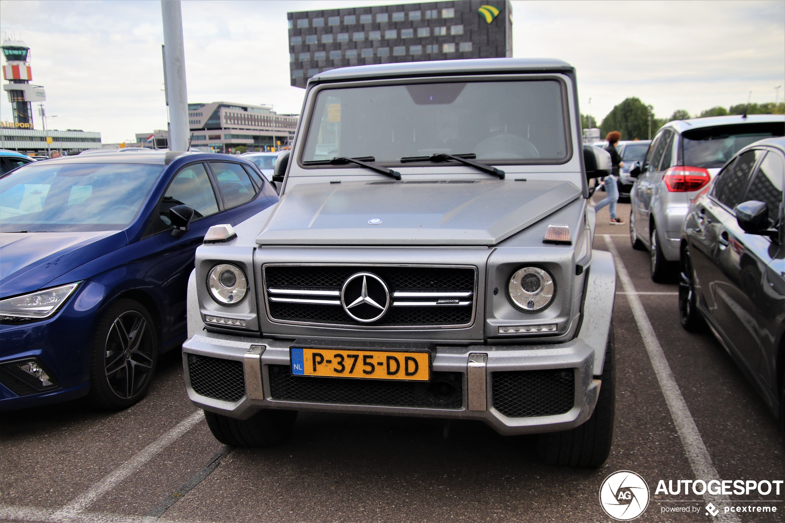 Mercedes-Benz G 63 AMG 2012