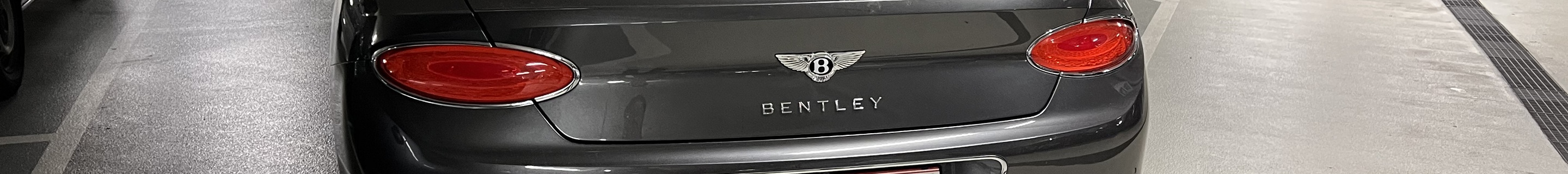 Bentley Continental GT 2018