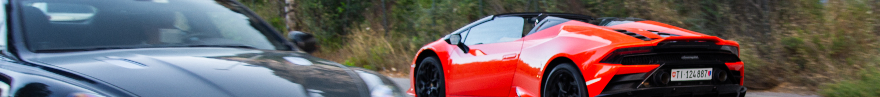 Lamborghini Huracán LP640-4 EVO Spyder