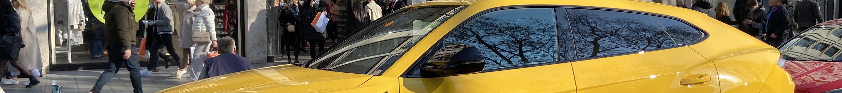 Lamborghini Urus