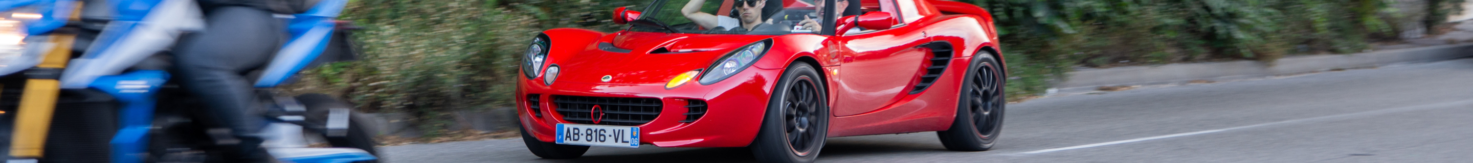 Lotus Elise Supercharged