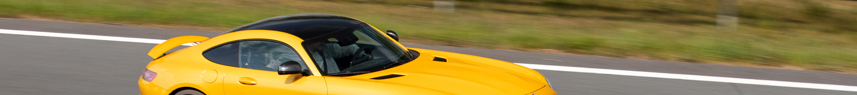 Mercedes-AMG GT S C190