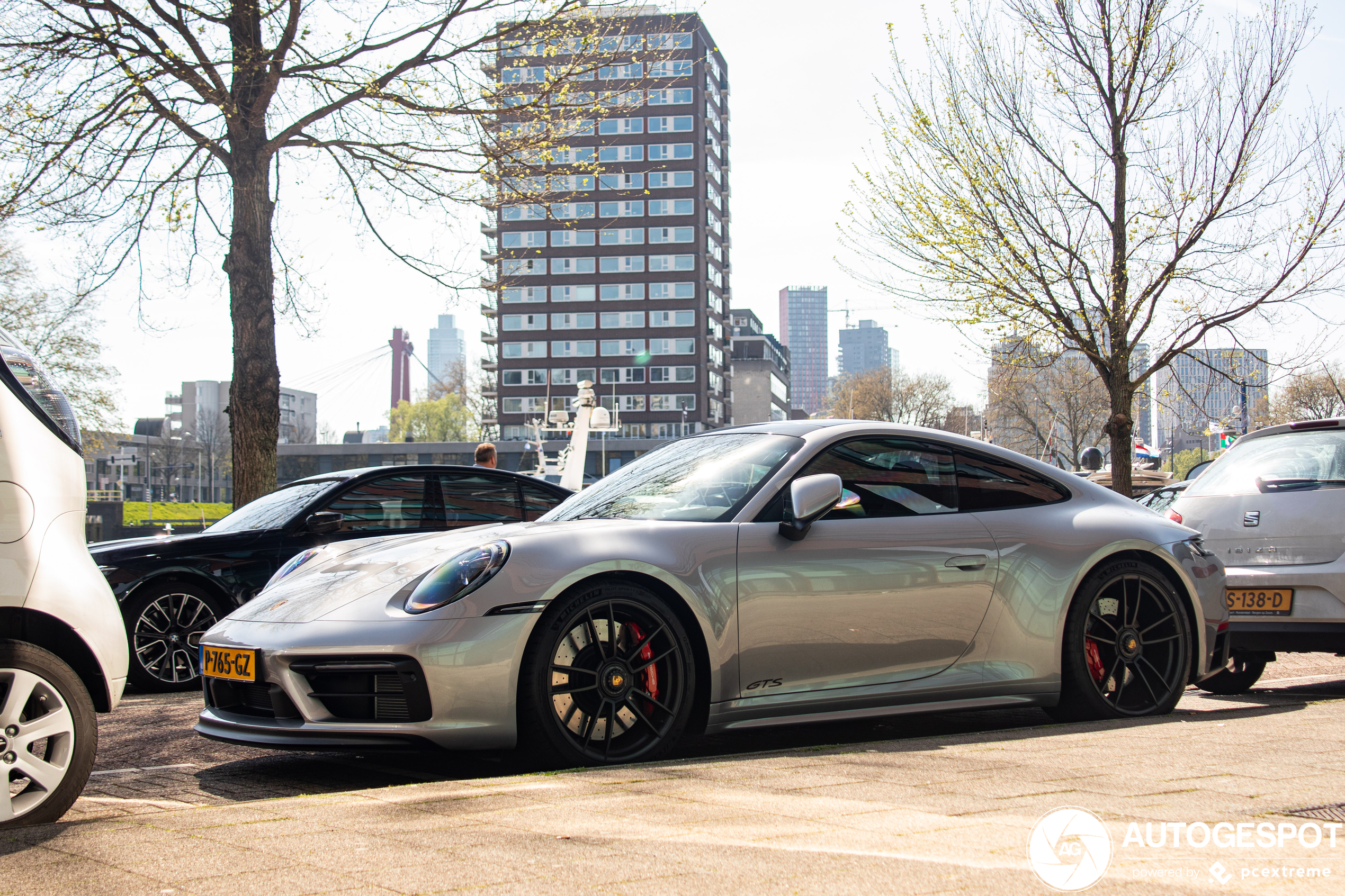 Porsche 992 Carrera GTS