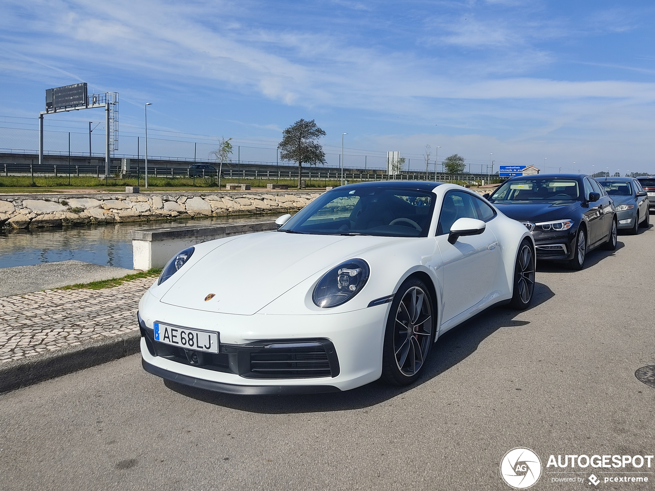 Porsche 992 Carrera S