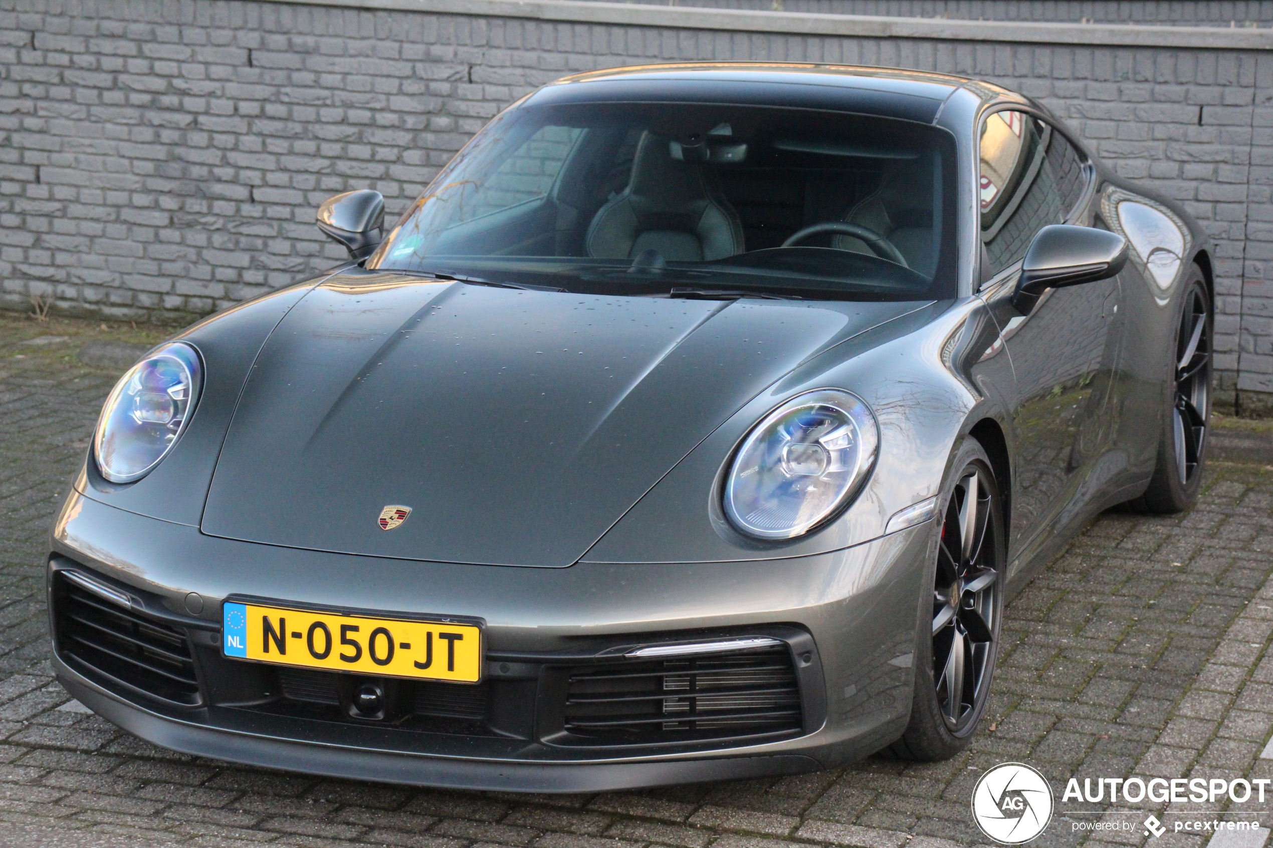 Porsche 992 Carrera S