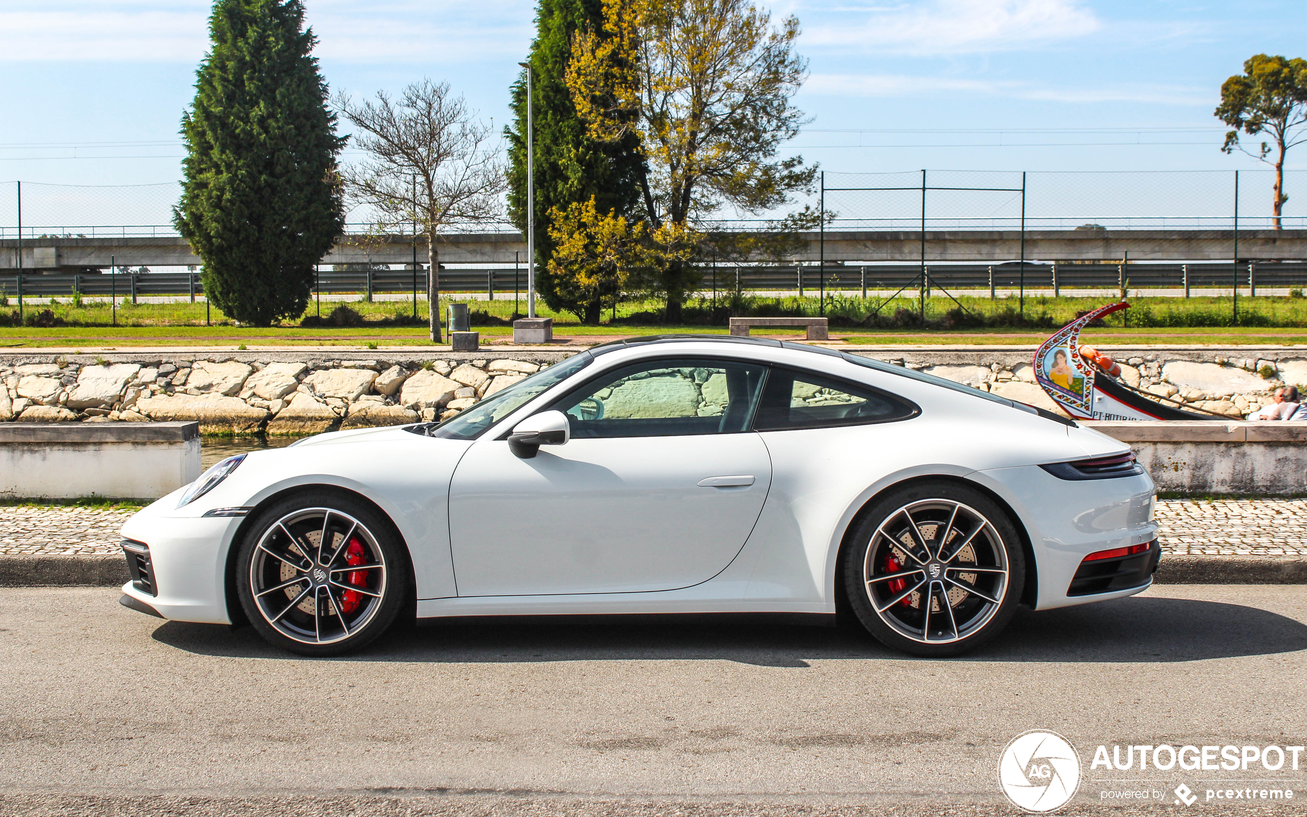 Porsche 992 Carrera S