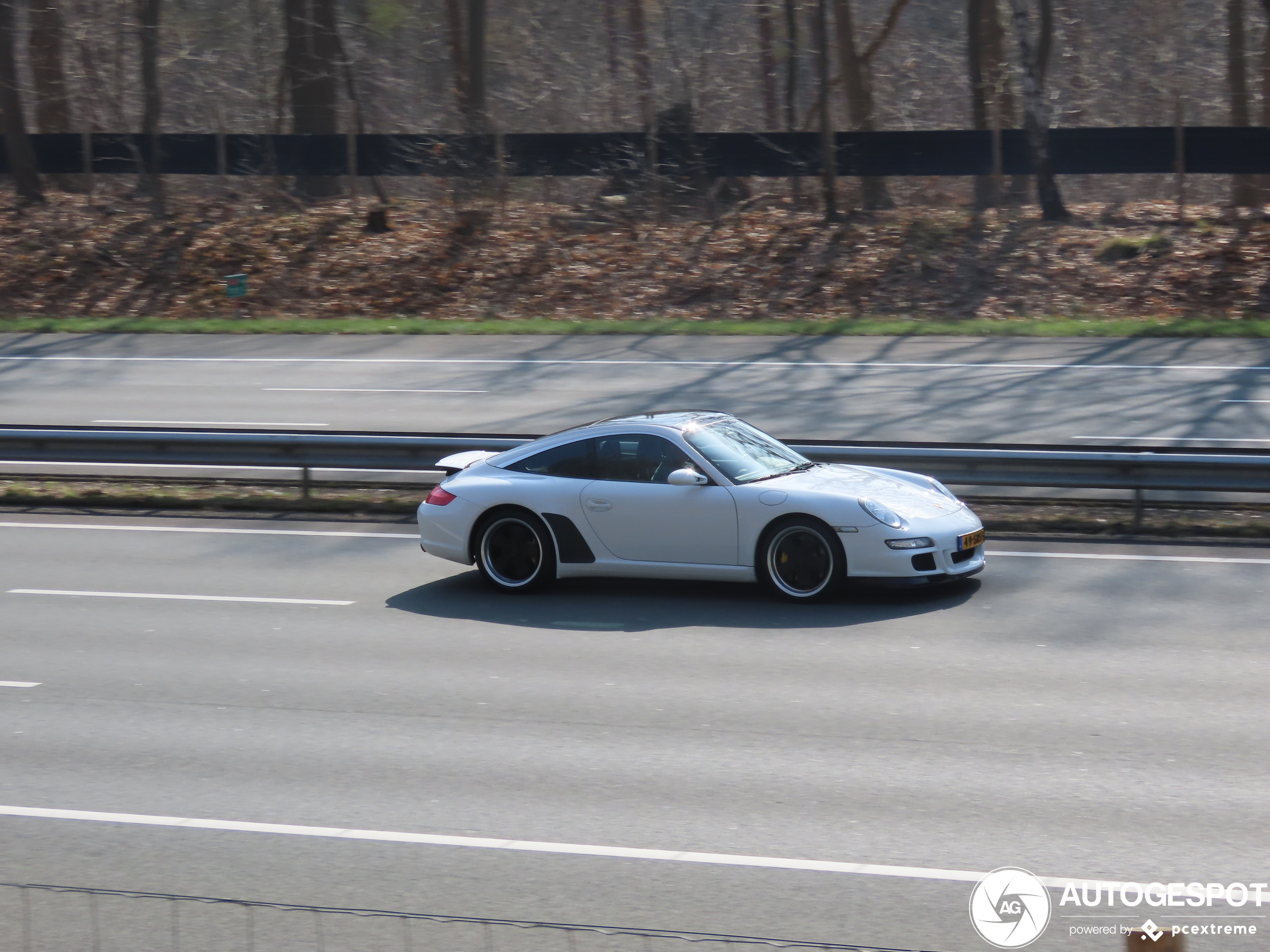 Porsche 997 Targa 4S MkI