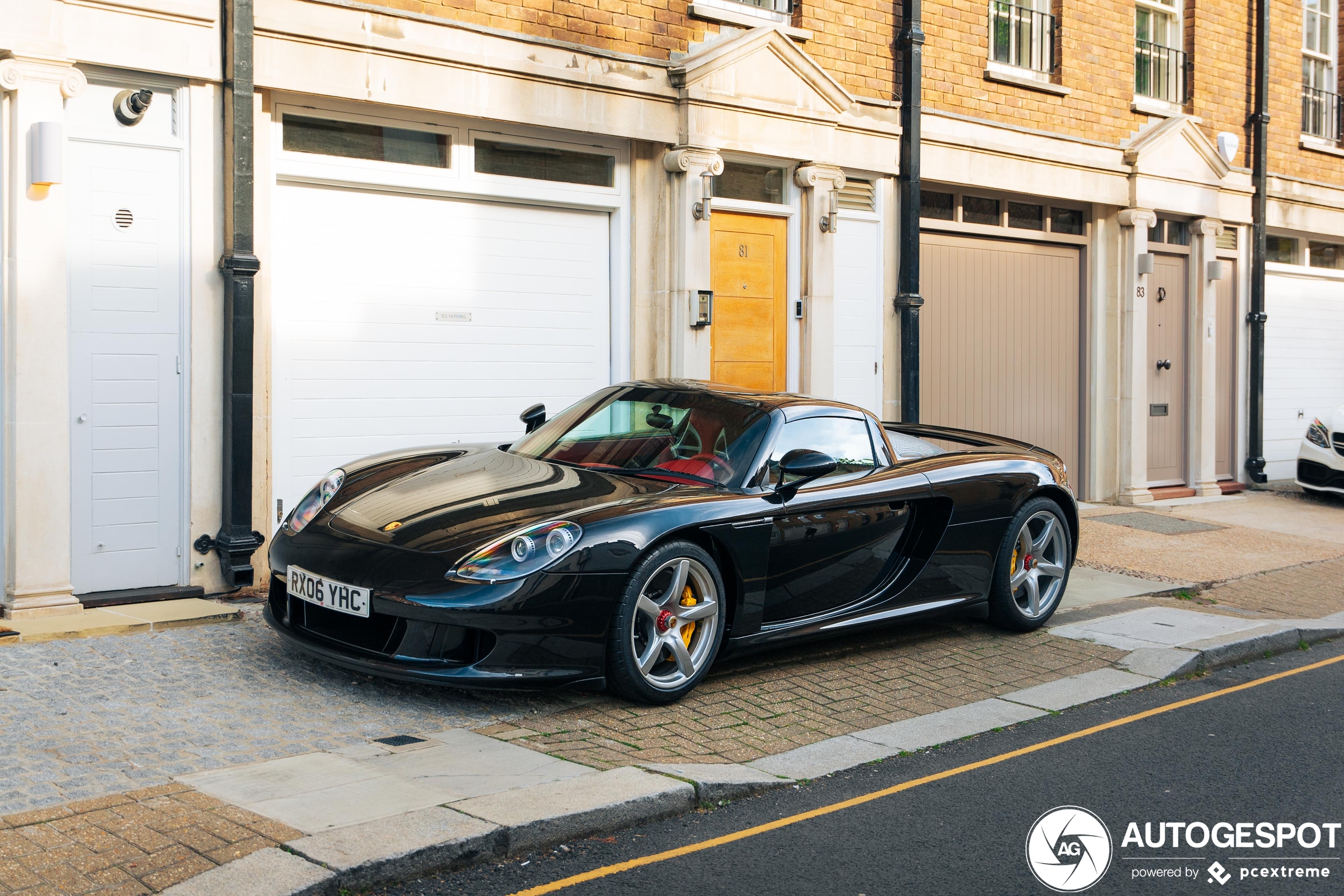 Porsche Carrera GT