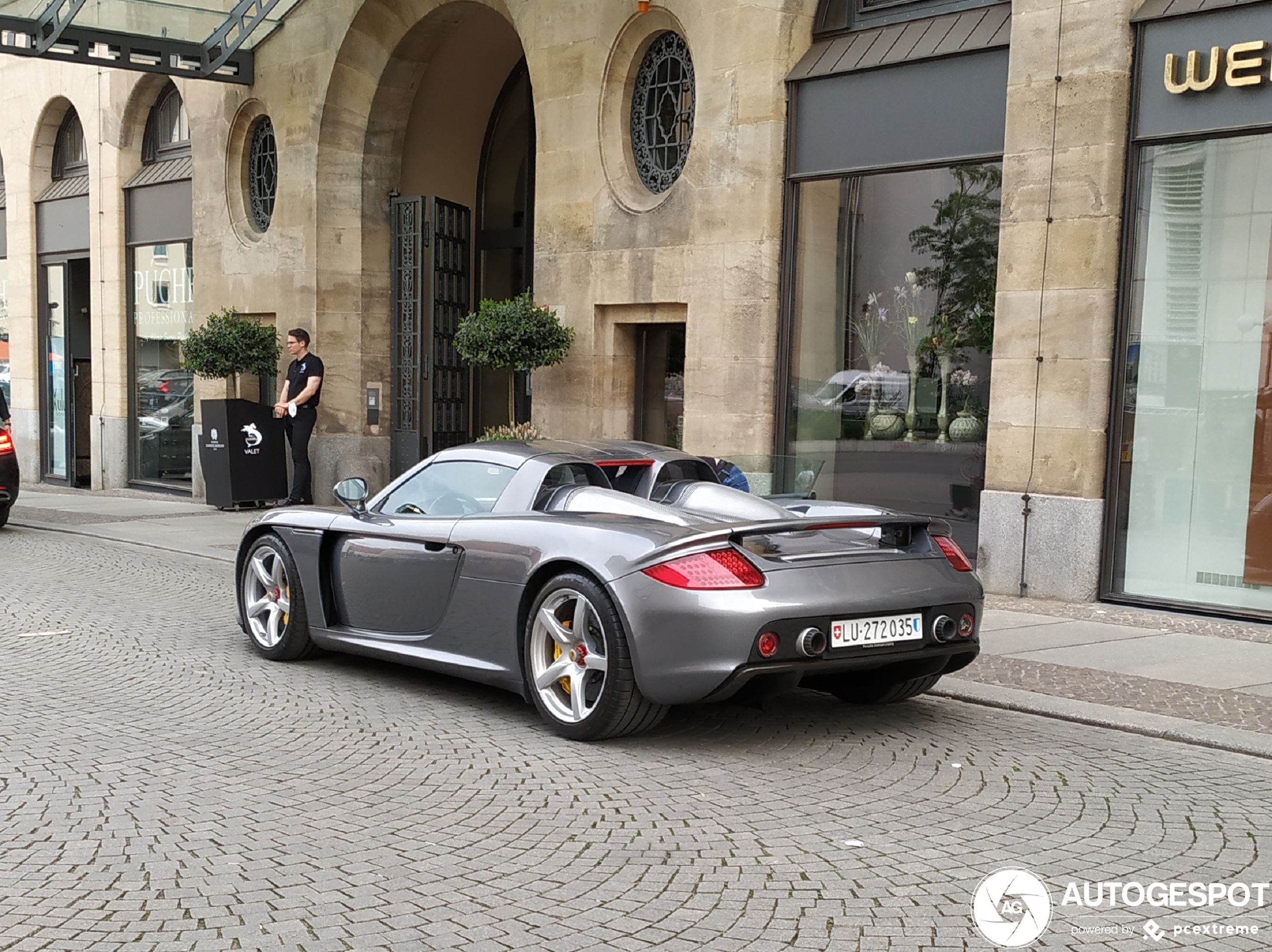 Porsche Carrera GT