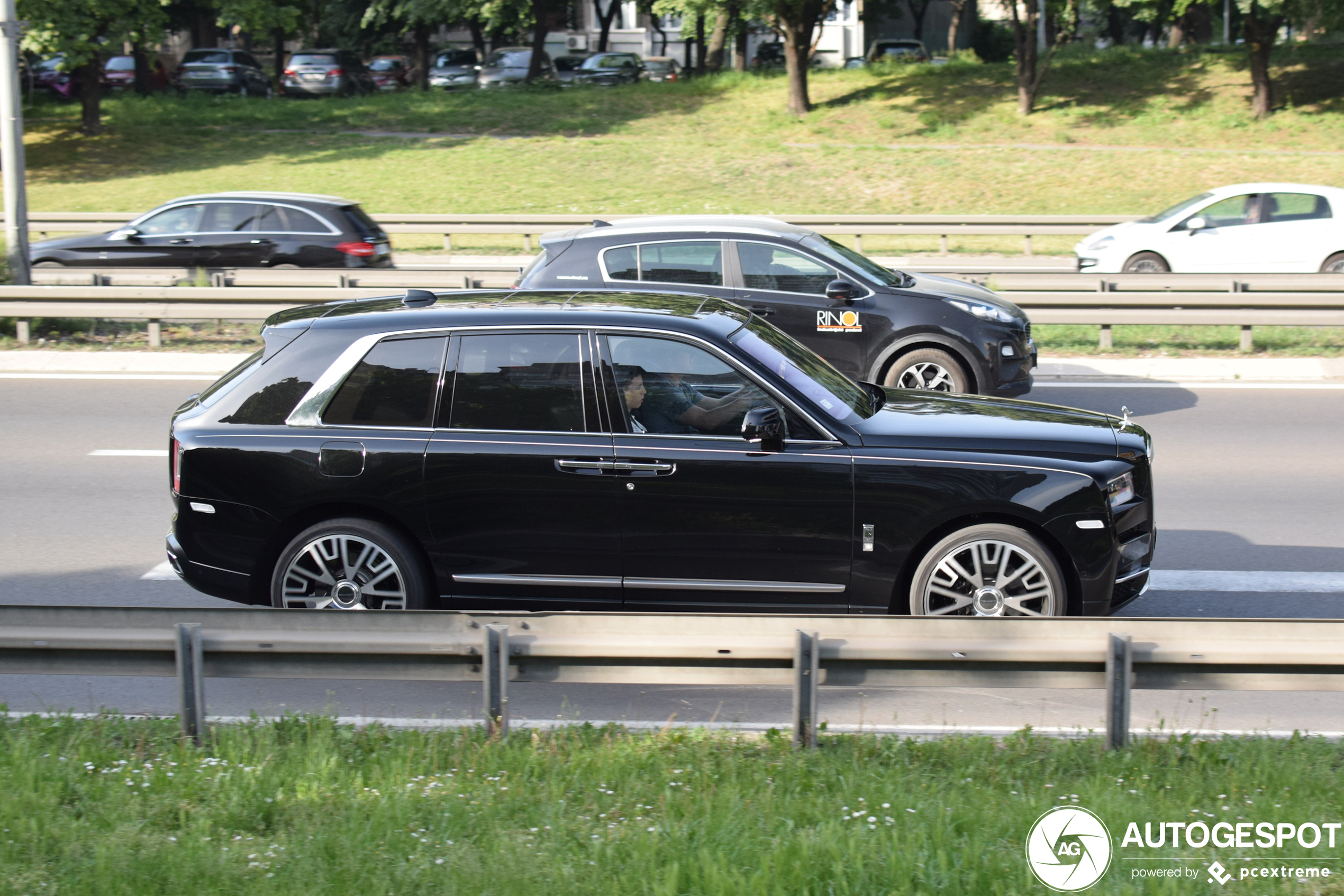 Rolls-Royce Cullinan