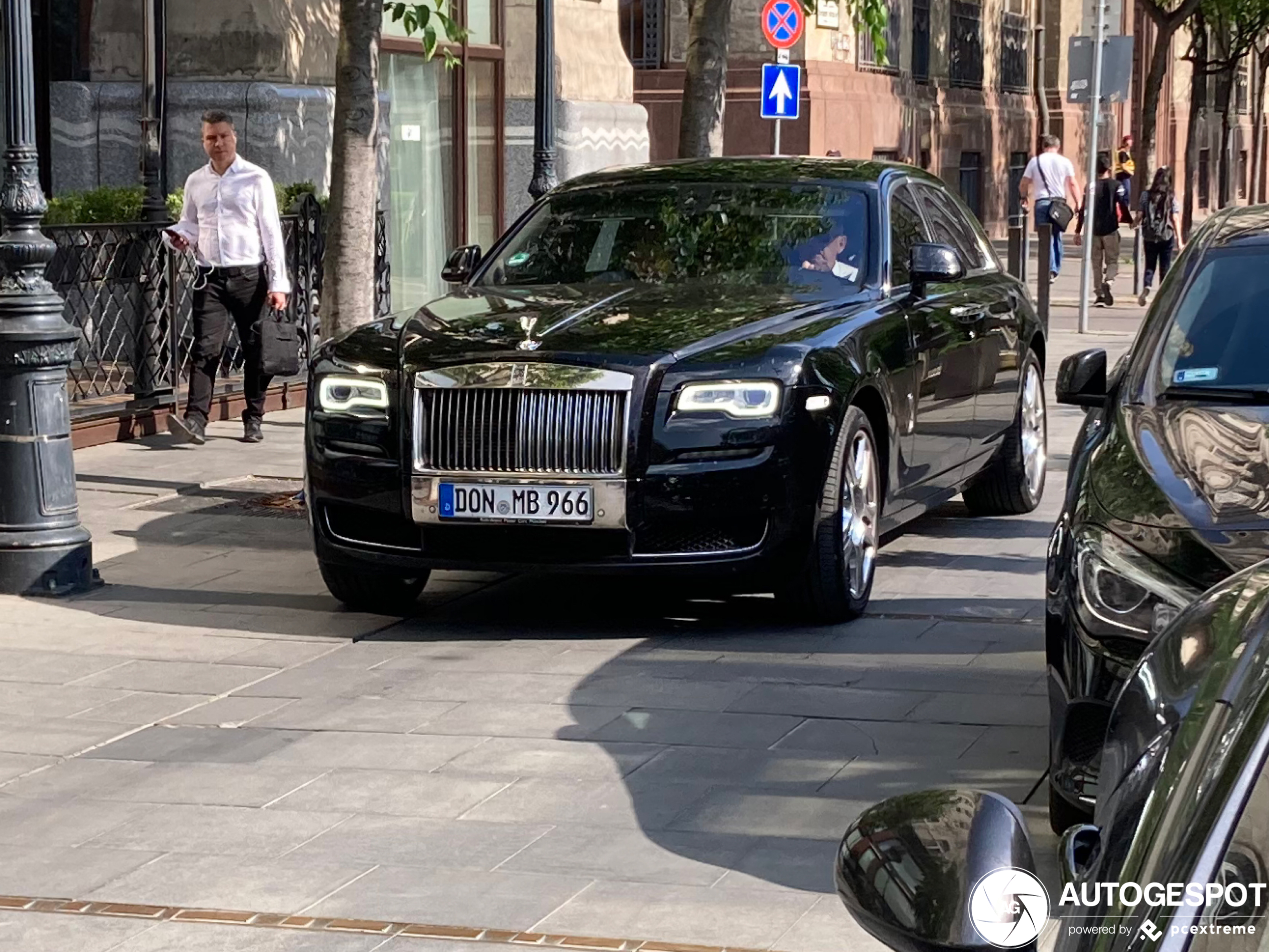 Rolls-Royce Ghost Series II