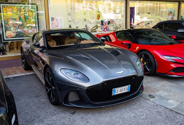 Aston Martin DBS Superleggera