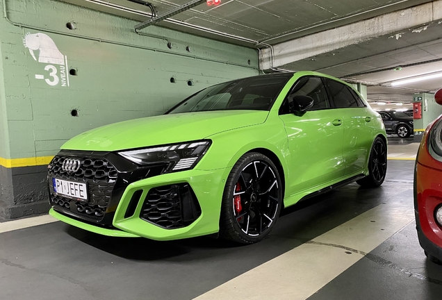 Audi RS3 Sportback 8Y