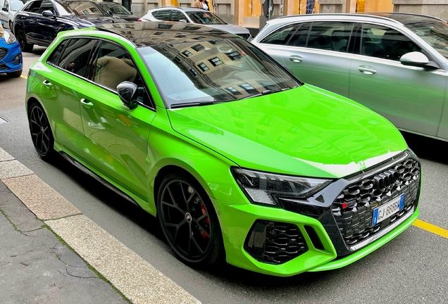 Audi RS3 Sportback 8Y