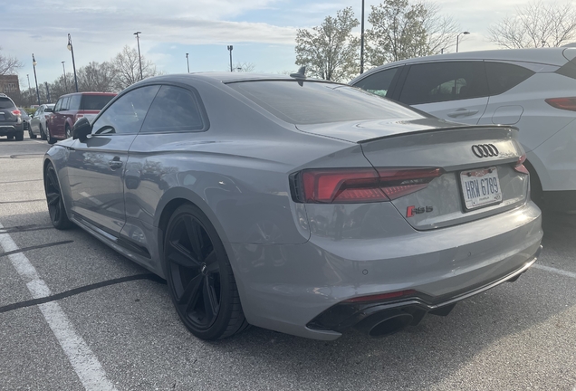 Audi RS5 B9