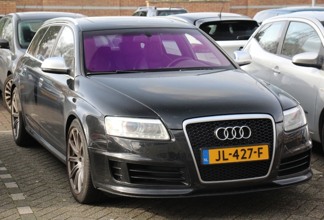 Audi RS6 Avant C6