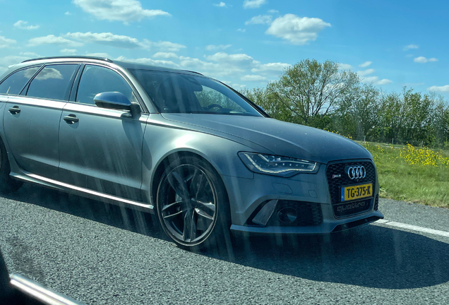 Audi RS6 Avant C7