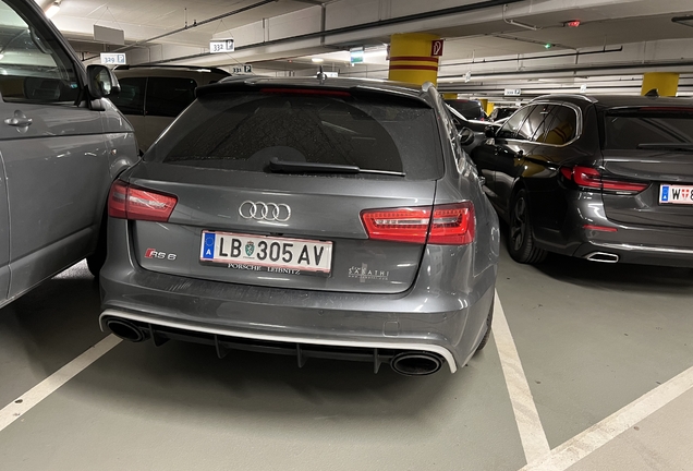 Audi RS6 Avant C7