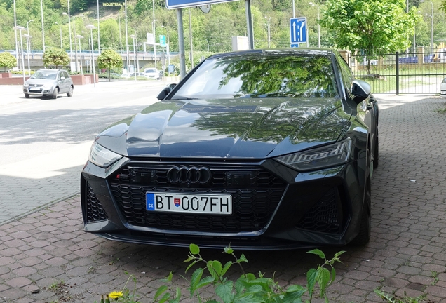 Audi RS7 Sportback C8