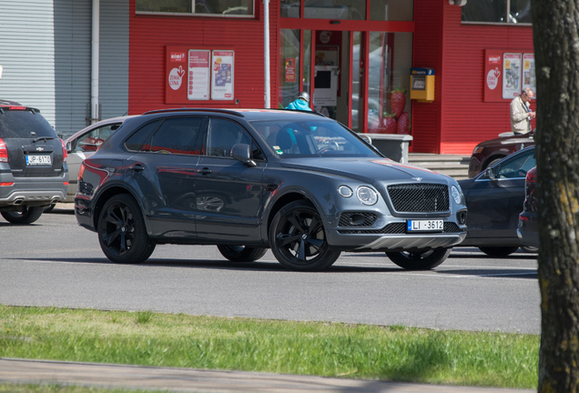 Bentley Bentayga V8