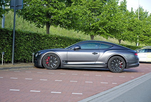 Bentley Continental GT Speed 2021