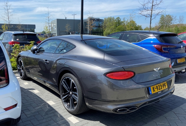 Bentley Continental GT V8 2020