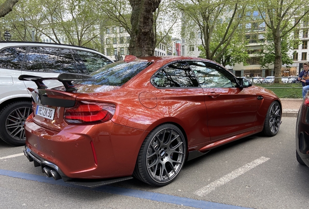 BMW M2 Coupé F87 2018 Competition