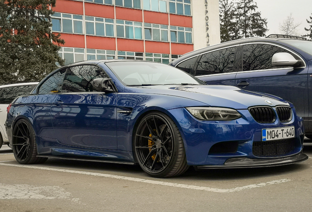 BMW M3 E93 Cabriolet