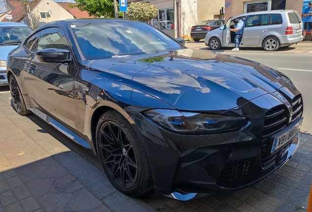 BMW M4 G82 Coupé Competition