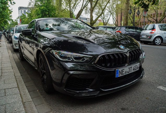 BMW M8 F92 Coupé Competition