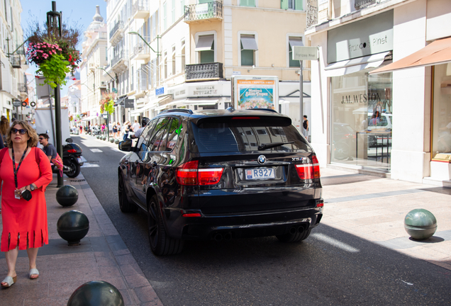 BMW X5 M E70 2013