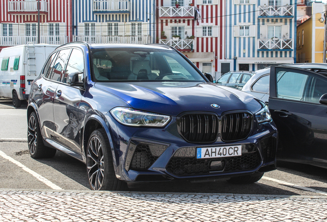 BMW X5 M F95 Competition