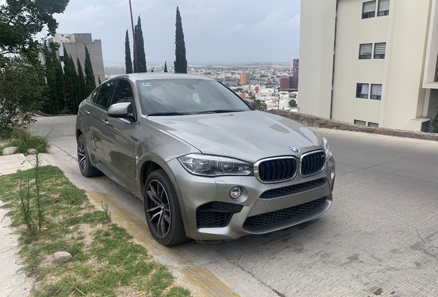 BMW X6 M F86