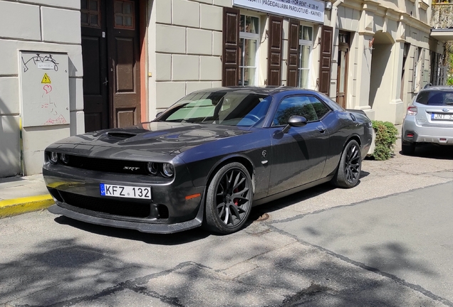 Dodge Challenger SRT Hellcat